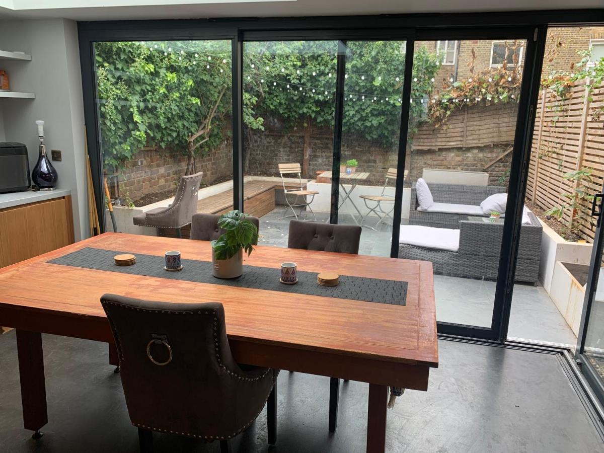 Jkhomestay Londres Extérieur photo